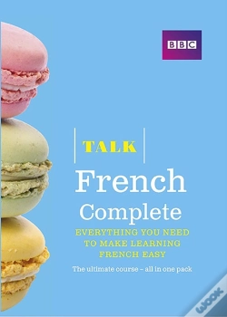 Capa do artigo Complete Talk French 2nd Edition
