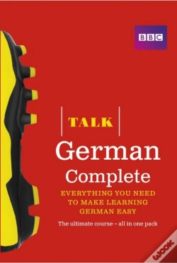 Capa do artigo Complete Talk German 2nd Edition
