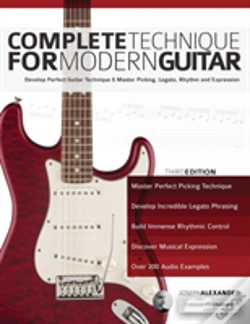 Capa do artigo Complete Technique For Modern Guitar