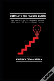 Capa do artigo Complete The Famous Quote