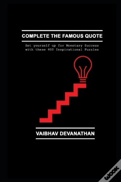 Capa do artigo Complete The Famous Quote