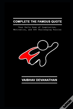 Capa do artigo Complete The Famous Quote