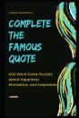 Complete The Famous Quote - Preview