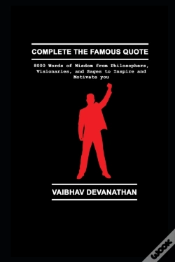 Capa do artigo Complete The Famous Quote