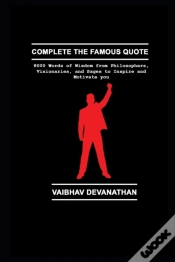 Capa do artigo Complete The Famous Quote