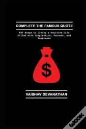 Capa do artigo Complete The Famous Quote