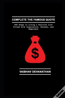 Capa do artigo Complete The Famous Quote