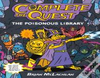 Complete The Quest: The Poisonous Library