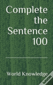Capa do artigo Complete The Sentence 100