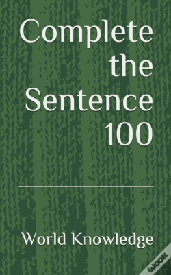 Capa do artigo Complete The Sentence 100