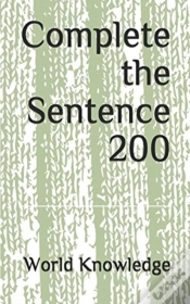 Capa do artigo Complete The Sentence 200
