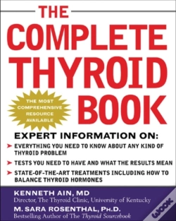 Capa do artigo Complete Thyroid Book