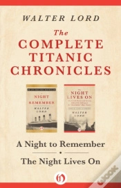 Capa do artigo Complete Titanic Chronicles