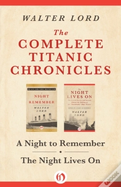 Capa do artigo Complete Titanic Chronicles