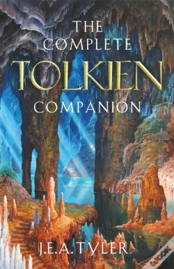 Capa do artigo Complete Tolkien Companion