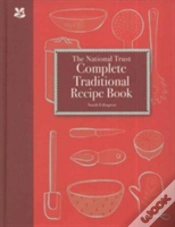Capa do artigo Complete Traditional Recipe Book