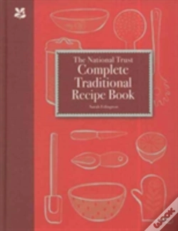 Capa do artigo Complete Traditional Recipe Book