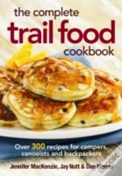 Capa do artigo Complete Trail Food Cookbook