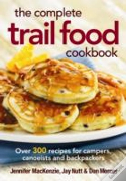 Capa do artigo Complete Trail Food Cookbook