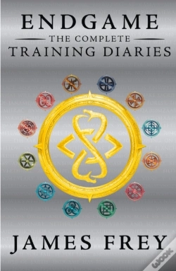 Capa do artigo Complete Training Diaries (Origins, Descendant, Existence)