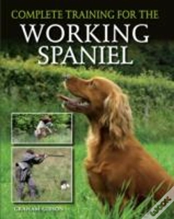 Capa do artigo Complete Training For The Working Spaniel