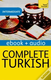 Capa do artigo Complete Turkish Beginner To Intermediate Course