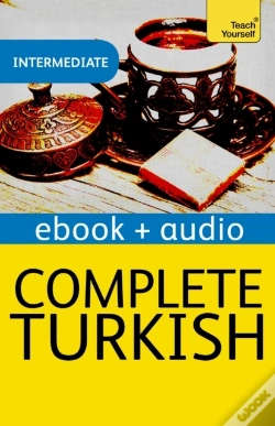 Capa do artigo Complete Turkish Beginner To Intermediate Course