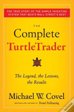 Capa do artigo Complete Turtletrader