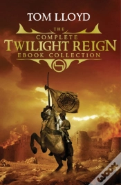 Capa do artigo Complete Twilight Reign Collection