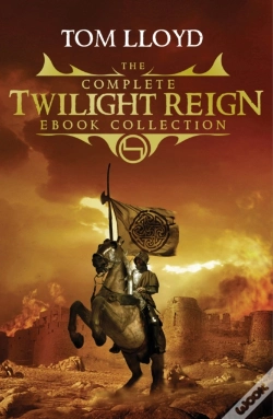 Capa do artigo Complete Twilight Reign Collection