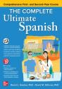 Complete Ultimate Spanish: Comprehensive First- And Second-Year Course - Preview