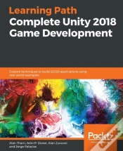 Capa do artigo Complete Unity 2018 Game Development