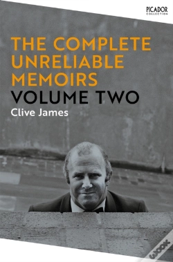 Capa do artigo Complete Unreliable Memoirs Volume Two