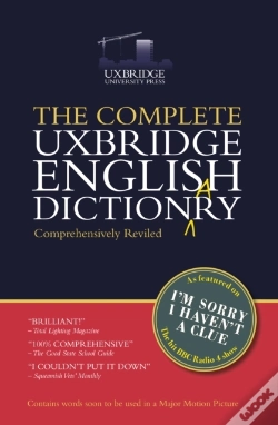 Capa do artigo Complete Uxbridge English Dictionary