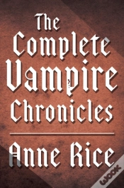 Capa do artigo Complete Vampire Chronicles 12-Book Bundle