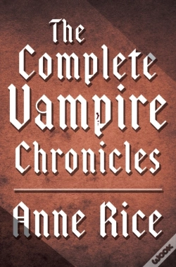 Capa do artigo Complete Vampire Chronicles 12-Book Bundle