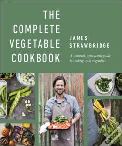 Capa do artigo Complete Vegetable Cookbook
