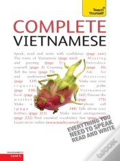 Capa do artigo Complete Vietnamese Beginner To Intermediate Book And Audio Course