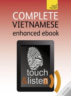 Capa do artigo Complete Vietnamese Beginner To Intermediate Book And Audio Course
