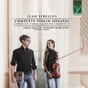 Capa do artigo Complete Violin Sonatas - CD