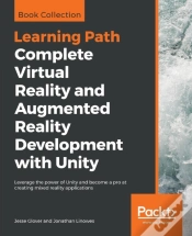 Capa do artigo Complete Virtual Reality And Augmented Reality Development With Unity