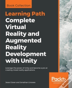 Capa do artigo Complete Virtual Reality And Augmented Reality Development With Unity