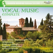 Capa do artigo Complete Vocal Music - CD