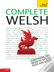 Capa do artigo Complete Welsh Beginner To Intermediate Book And Audio Course