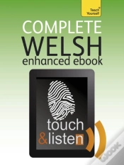 Capa do artigo Complete Welsh Beginner To Intermediate Book And Audio Course