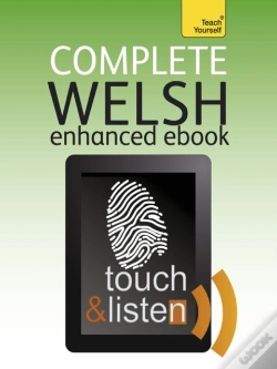 Capa do artigo Complete Welsh Beginner To Intermediate Book And Audio Course