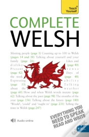 Capa do artigo Complete Welsh Bookcd Pack Teach Yoursel