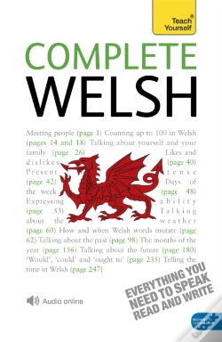 Capa do artigo Complete Welsh Bookcd Pack Teach Yoursel