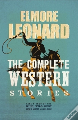 Capa do artigo Complete Western Stories