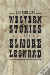 Capa do artigo Complete Western Stories Of Elmore Leonard